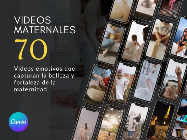 paquete de reels 12